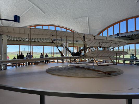 Wright Brothers National Memorial