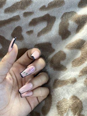 Acrylic Nail Fullsets