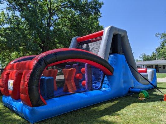 Book-N-Bounce STL