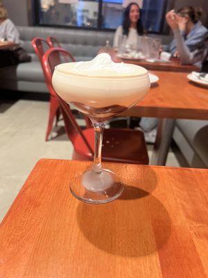 Tiramisu Martini