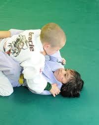 Our style of Jiu-Jitsu teaches motor skills & dexterity