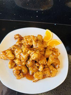 Orange Chicken