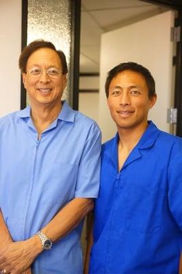 Willie Woo, DDS & Michael Woo, DDS