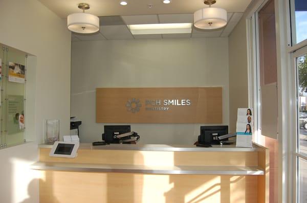 PCH Smiles Dentistry and Orthodontics opened its doors to the Torrance community in February 2013.