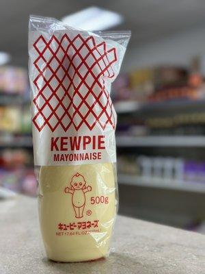 Kewpie Mayo