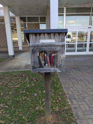 R.H. Thornton Little Free Library, Oxford