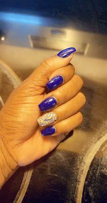 Great nails