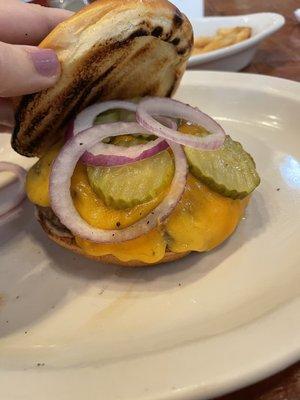 Cheeseburger