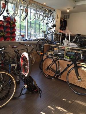 1 part bike shop