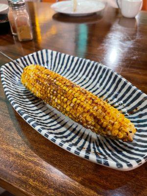 Spicy Roasted Corn/ ()