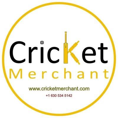 Cricket Merchant Logo