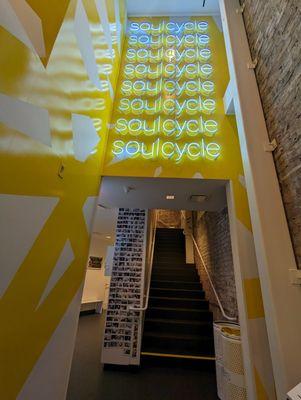 SoulCycle Castro