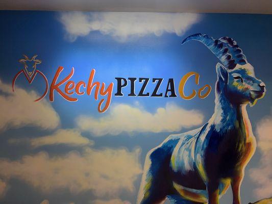 Welcome to Kechy Pizza Co! The newest kid in downtown Baltimore!