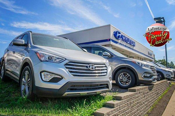 LaFontaine Hyundai of Dearborn