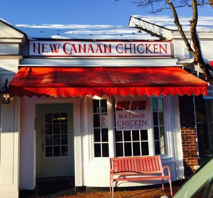 New Canaan Chicken