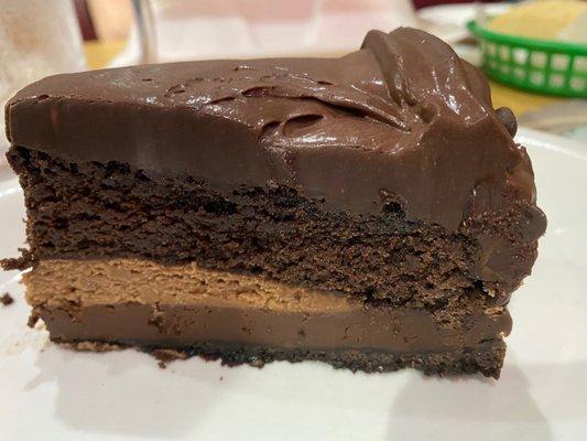 Chocolate Lovin Spoon Cake