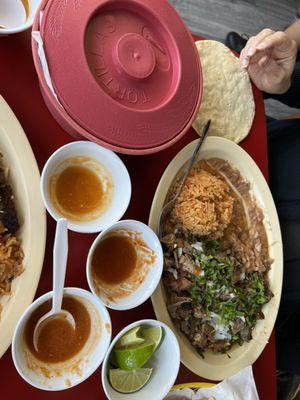 Birria muy delicioso