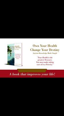 Own Your Health Change Your Destiny - food is medicine