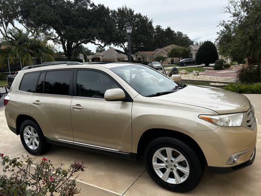 2011 Toyota Highlander