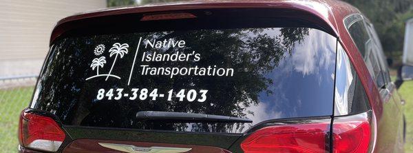 Native Islander’s Transportation