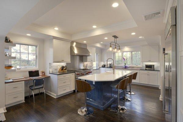 Kitchen Remodel - Mamaroneck, NY