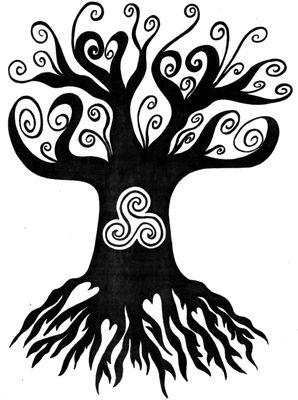 TreeHeart Shamanic Therapy