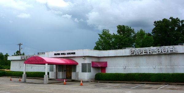 The Grand Daddy of Charlotte Strip Clubs