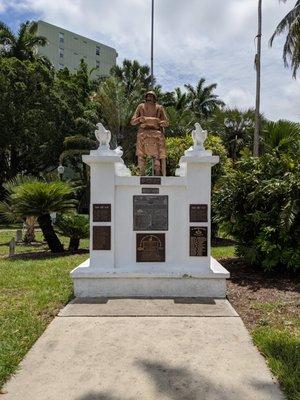 82nd Airborne Monument, Fort Myers