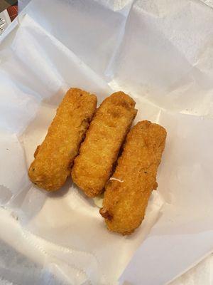 Mozzarella Sticks