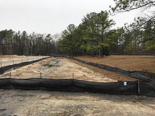 Advanced Hydroseeding and Landscaping