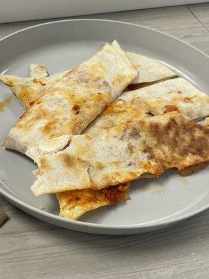 Pizzadilla