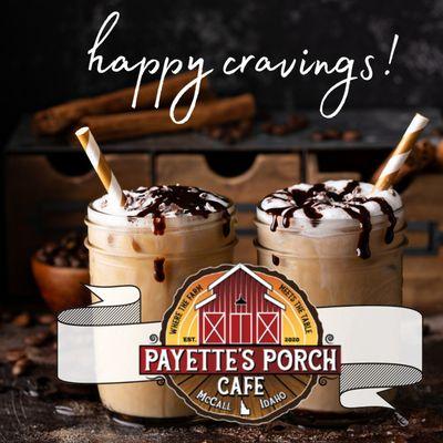 Payette's Porch