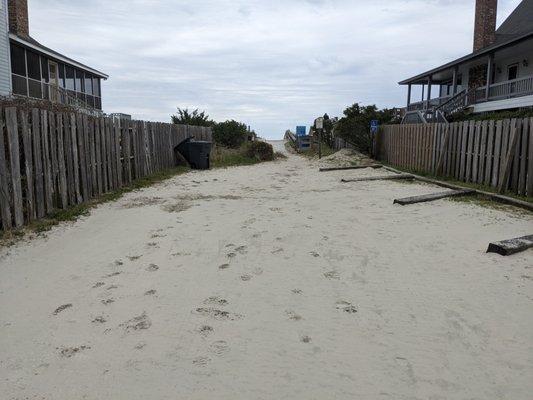 Pawleys Island Beach