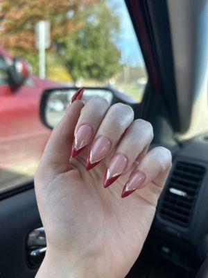 Creative Nails & Spa