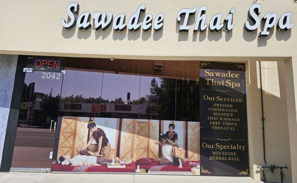 Sawadee Thai Spa