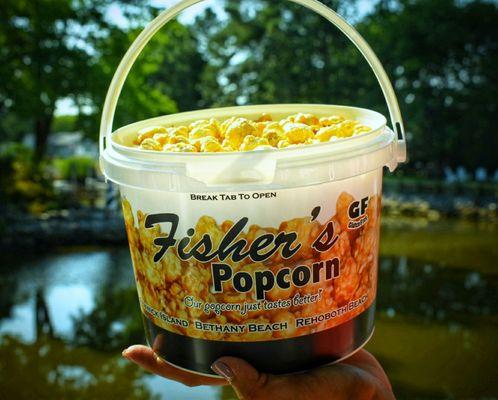 Fisher's Popcorn