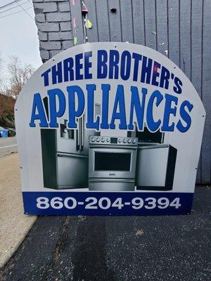 Three Brothers Appliances LLC