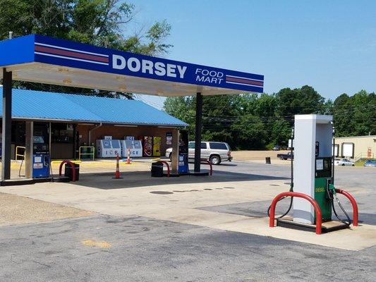 Dorsey Food Mart dorseyfoodmart.com 662-862-3851