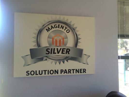 Magento partner