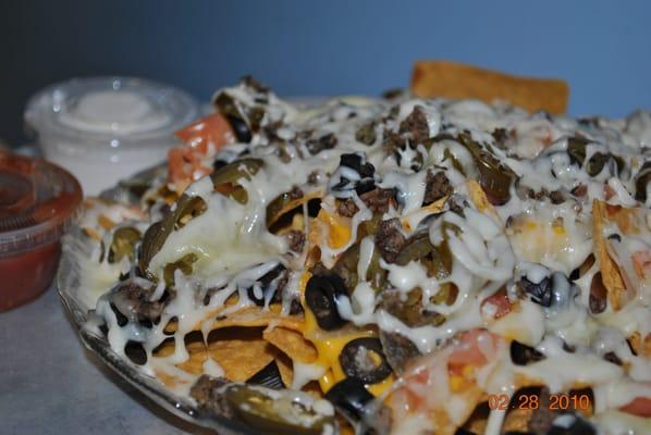 Mucho Nachos!