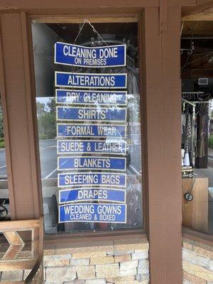 Alpine Cleaners