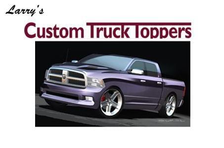 LARRYS CUSTOM TRUCK TOPPERS