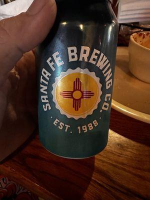 Santa Fe brewing 7K IPA