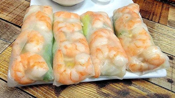 Spring rolls