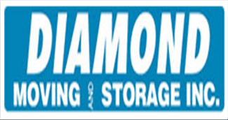 Diamond Moving & Storage logo