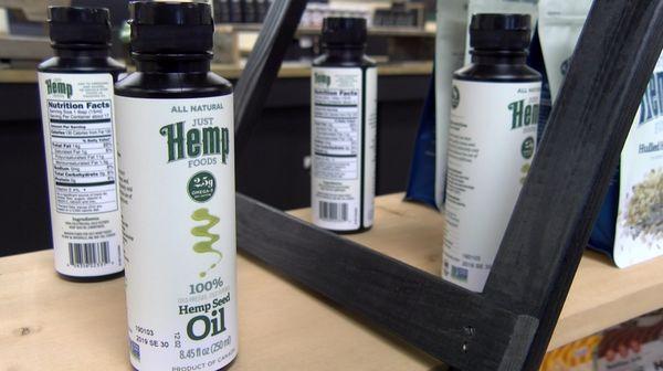 Hemp Oil