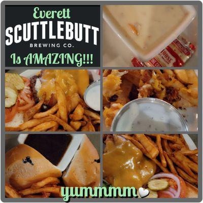 Grub at Scuttlebutt