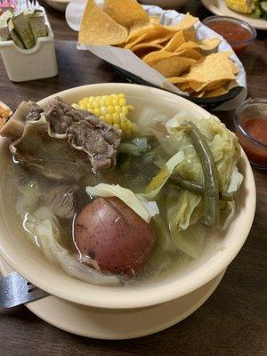 My Caldo Res $8.50