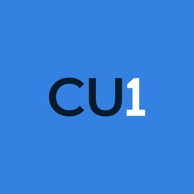 CU1 brandmark