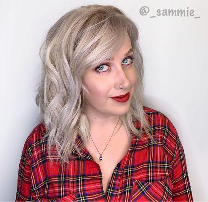 Sammie Hair